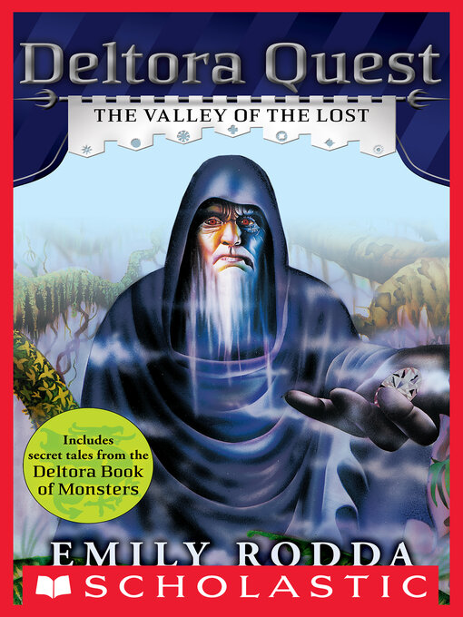 Title details for The Valley of the Lost by Emily Rodda - Available